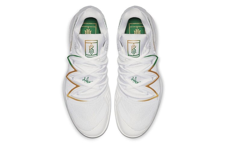 Nike Kyrie Irving x Nick Kyrgios x Air Zoom Vapor X 'Clover' BQ5952-101 - Image 3