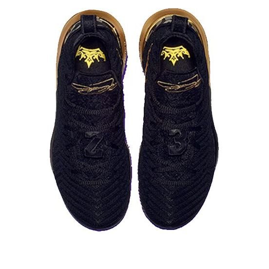 Nike LeBron 16 EP 'I'm King' BQ5970-007 - Image 4