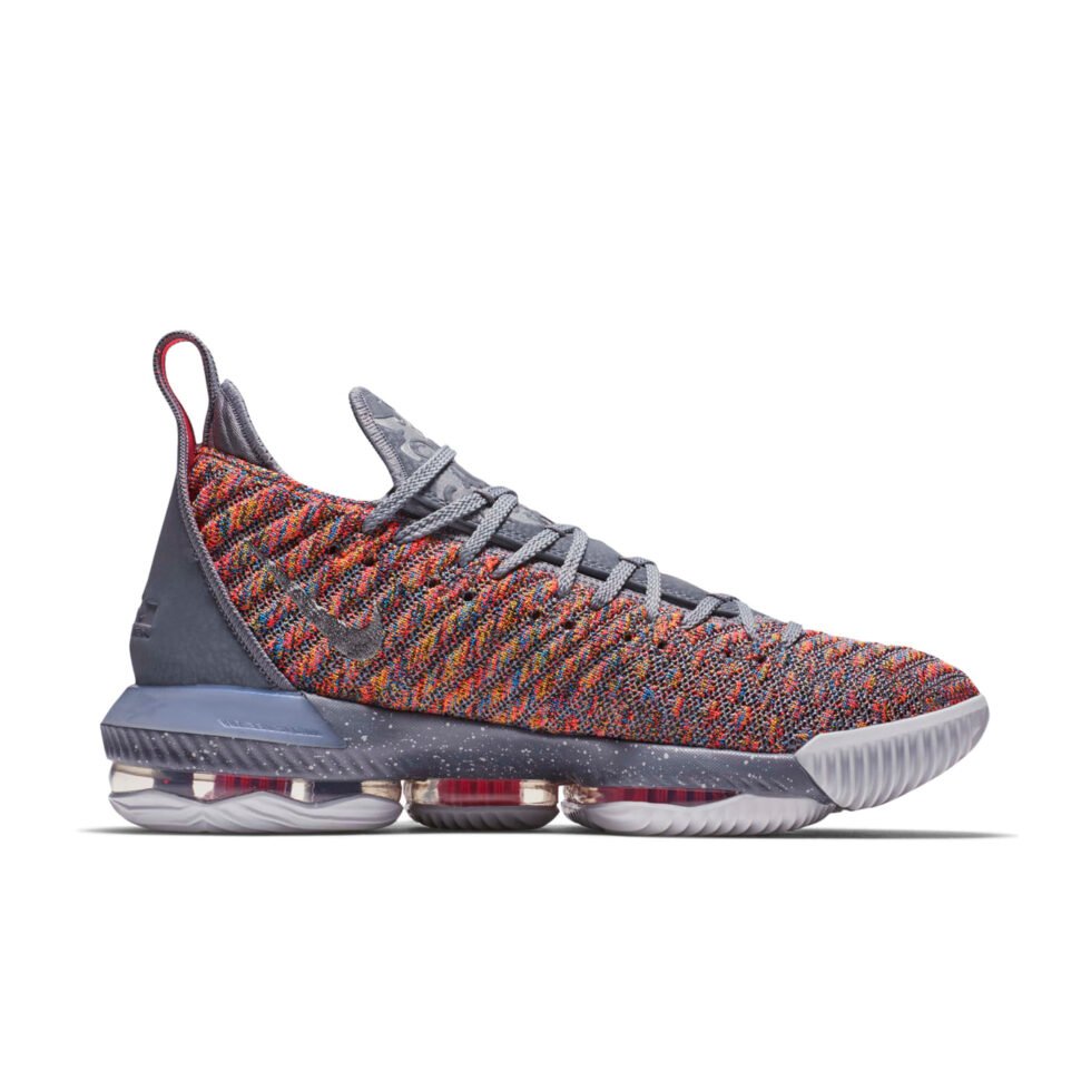 Nike LeBron 16 EP '20 20' BQ5970-900 - Image 2