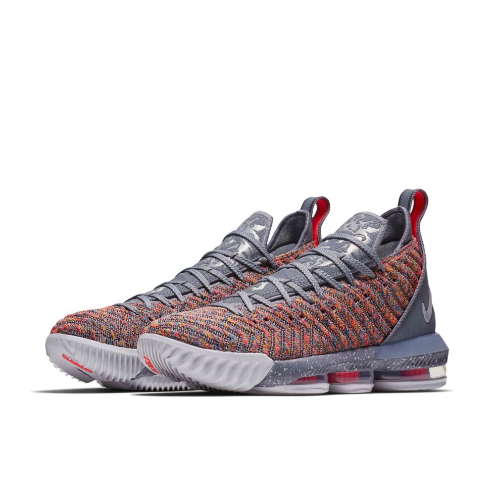 Nike LeBron 16 EP '20 20' BQ5970-900 - Image 3