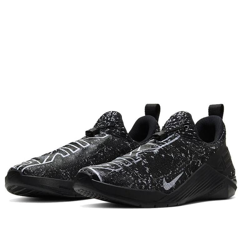 Nike React Metcon 'Black White' BQ6044-010 - Image 3