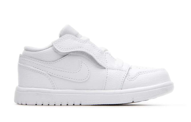 (PS) Air Jordan 1 Low ALT 'White' BQ6066-129 - Image 2