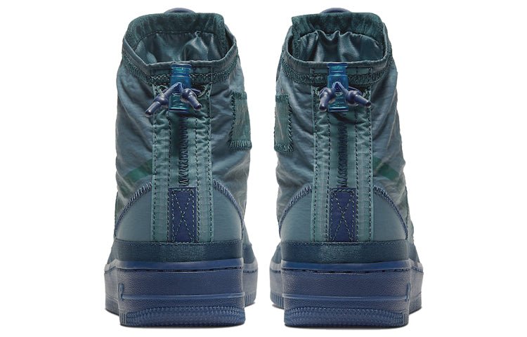 (WMNS) Nike Air Force 1 High Shell 'Turqouise' BQ6096-300 - Image 4