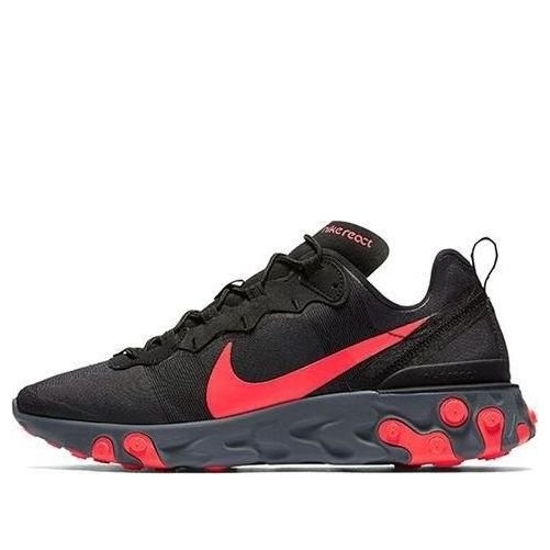 Nike React Element 55 'Solar Red' BQ6166-002