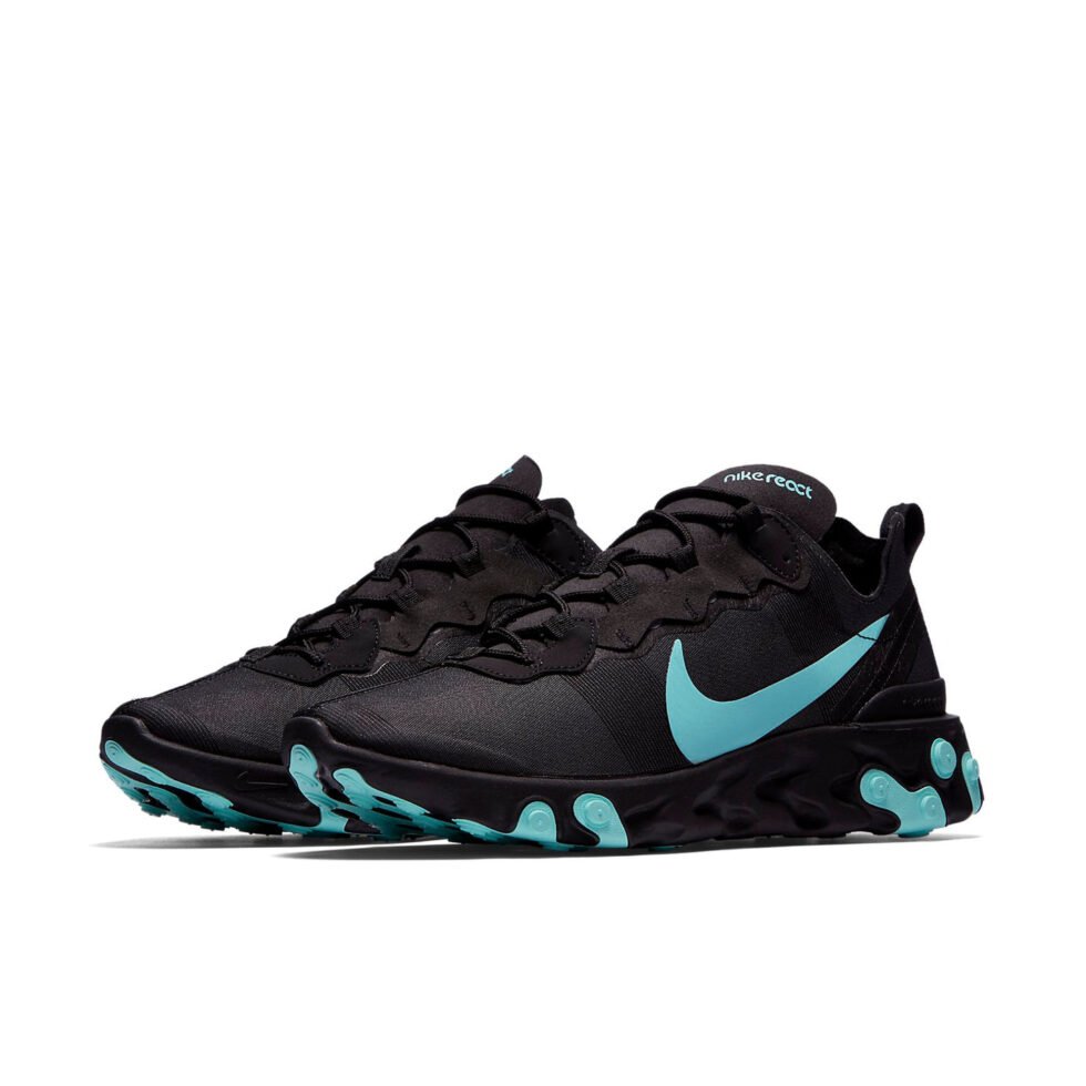 Nike React Element 55 'Jade' BQ6166-004 - Image 3