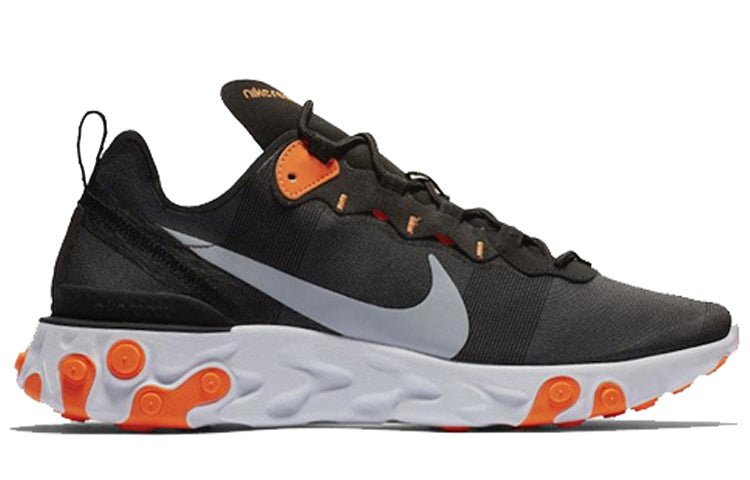 Nike React Element 55 'Total Orange' BQ6166-006 - Image 2