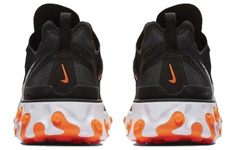 Nike React Element 55 'Total Orange' BQ6166-006 - Image 5