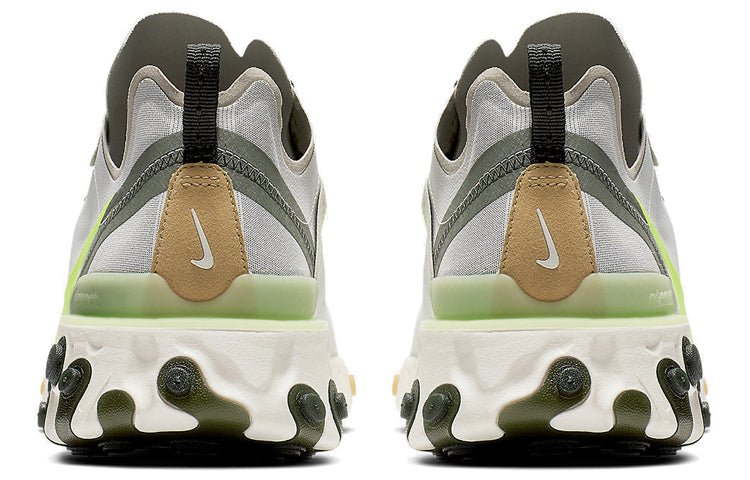 Nike React Element 55 'Cargo Volt' BQ6166-009 - Image 5