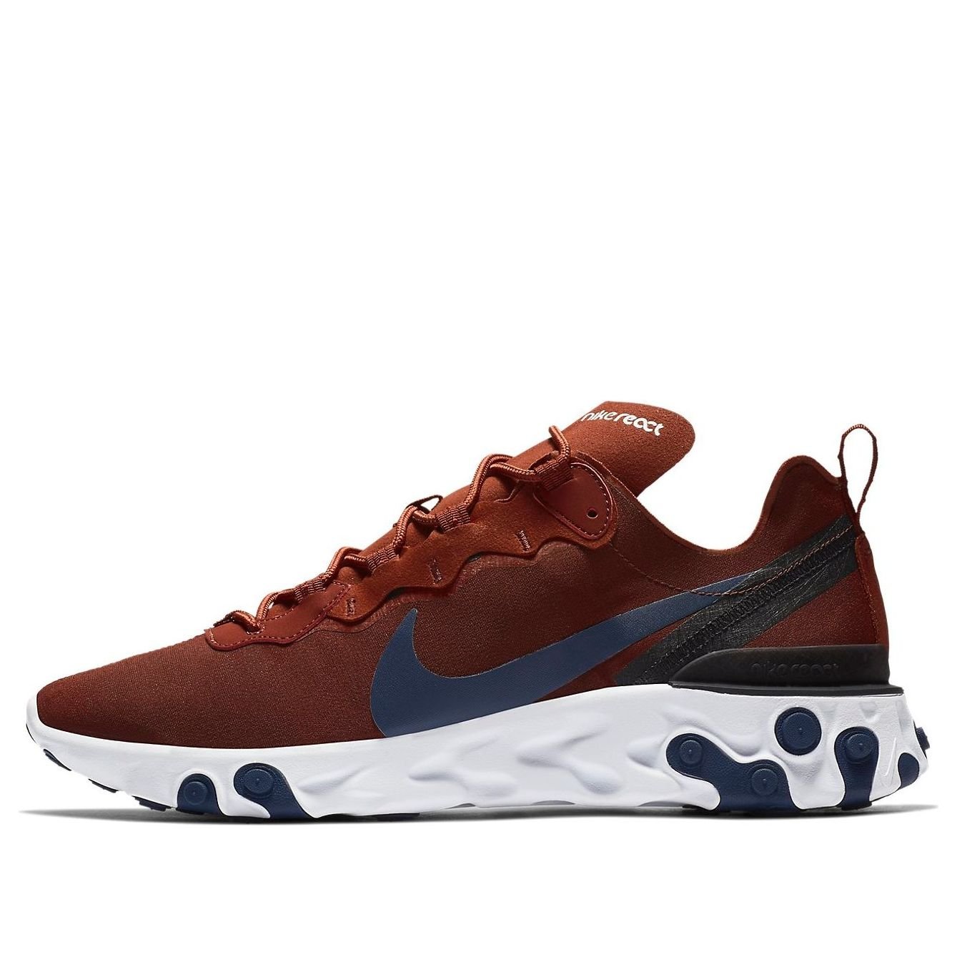 Nike React Element 55 'Mars Stone' BQ6166-600