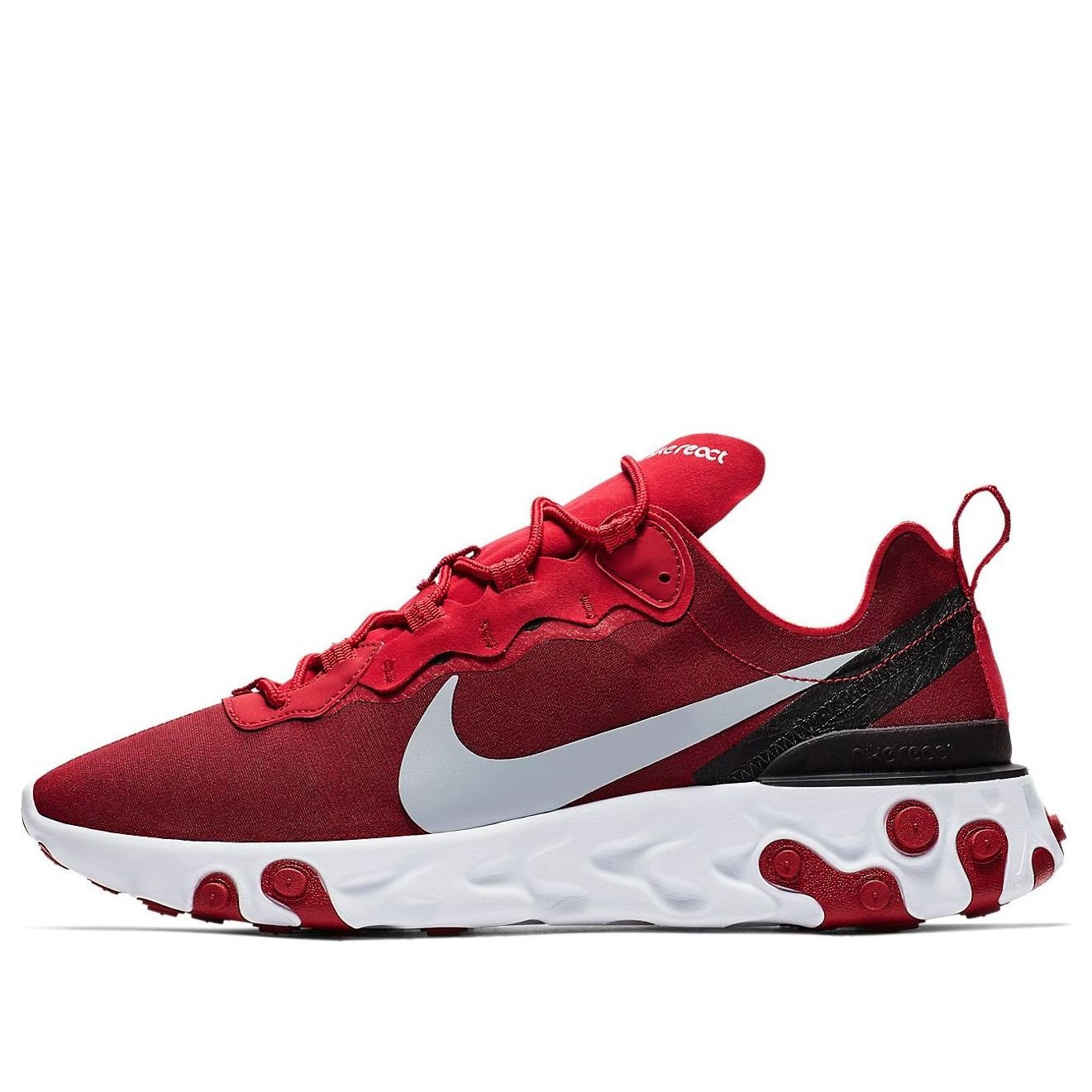 Nike React Element 55 'Team Red' BQ6166-601