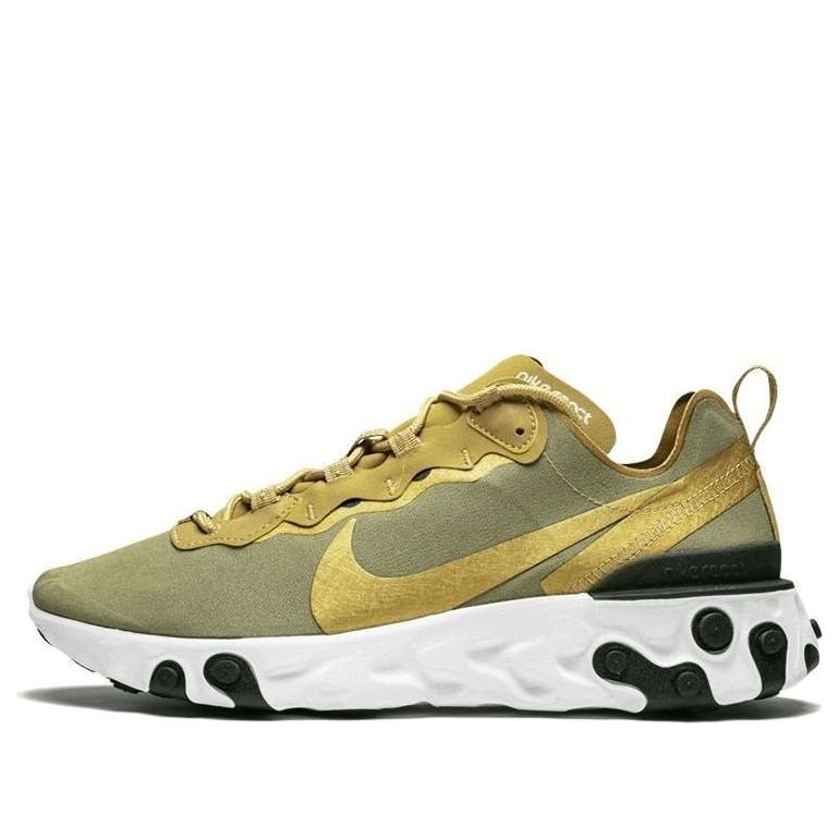 Nike React Element 55 'Metallic Gold' BQ6166-700