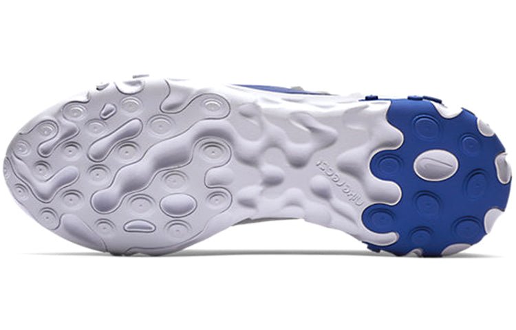 Nike React Element 55 'White Game Royal' BQ6167-100 - Image 5