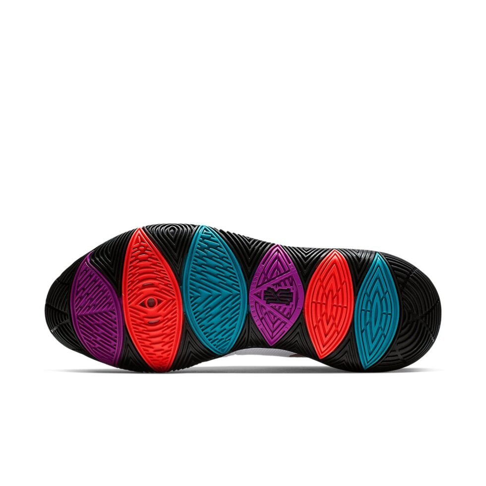 Nike Kyrie 5 'Black History Month' BQ6237-100 - Image 6