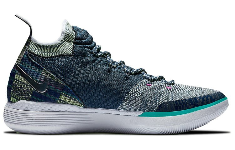 Nike KD 11 'Black History Month' BQ6245-400 - Image 2