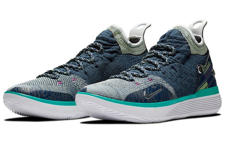 Nike KD 11 'Black History Month' BQ6245-400 - Image 3