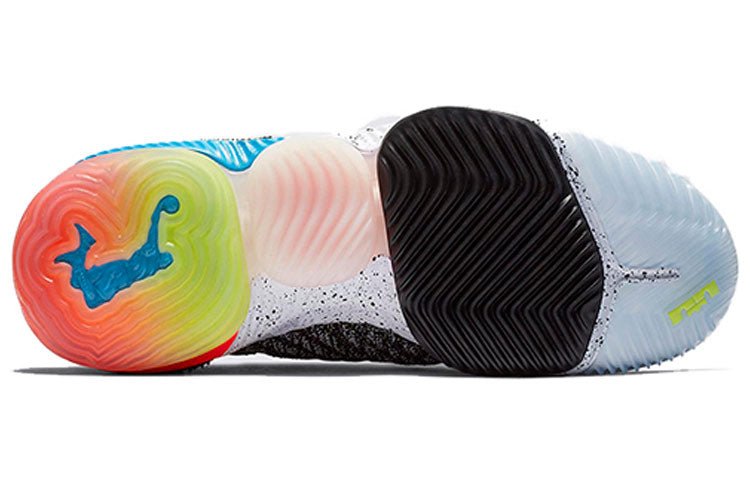 Nike LeBron 16 EP 'What The' BQ6582-900 - Image 5