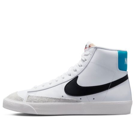 Nike Blazer Mid '77 Vintage 'White Blue Lightning' BQ6806-121