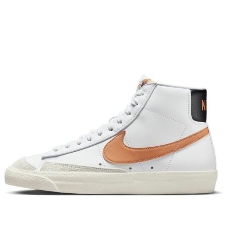 Nike Blazer Mid '77 Vintage 'White Amber Brown' BQ6806-125