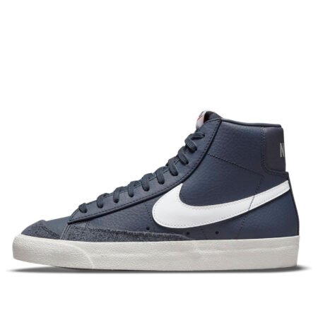 Nike Blazer Mid '77 Vintage 'Thunder Blue' BQ6806-401