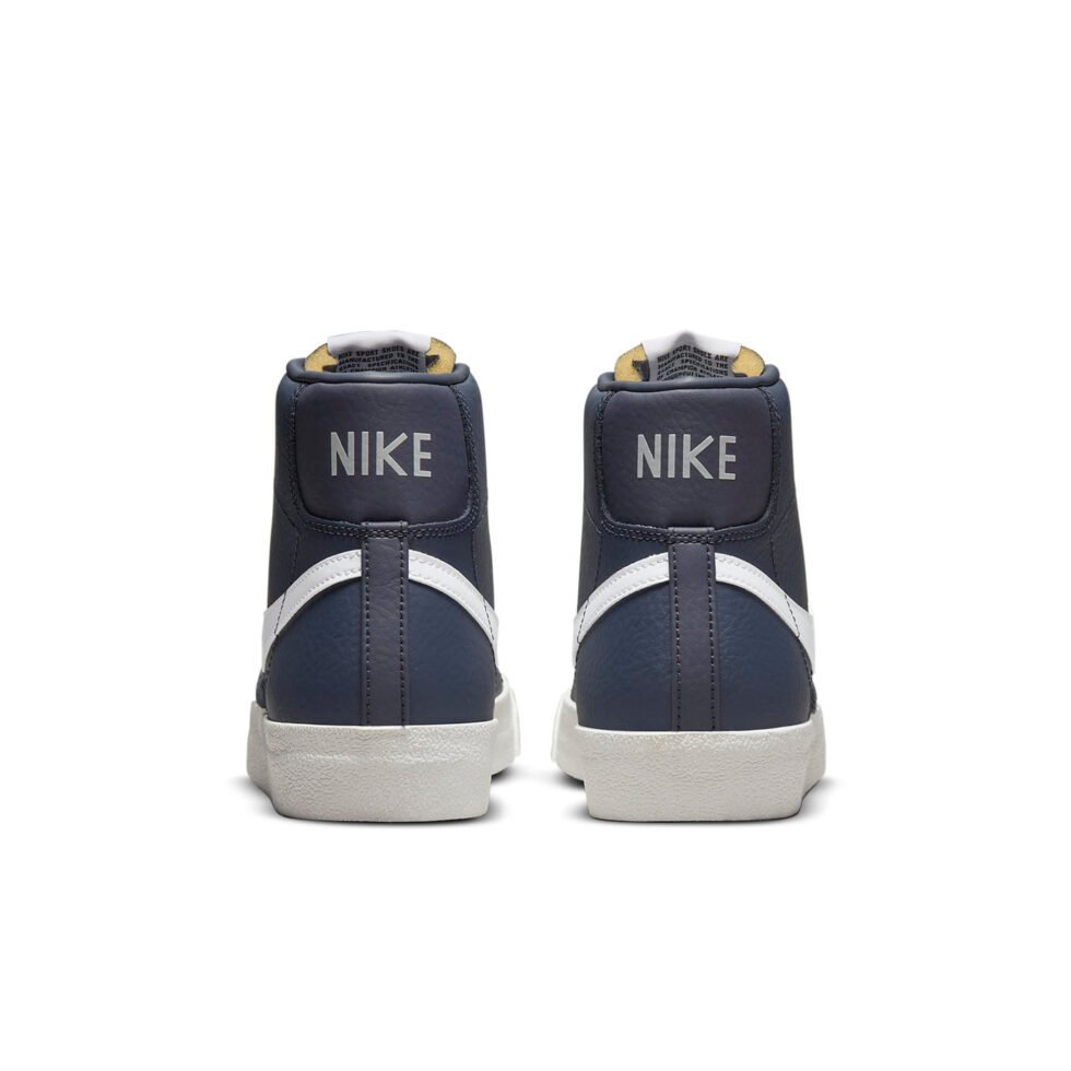 Nike Blazer Mid '77 Vintage 'Thunder Blue' BQ6806-401 - Image 5
