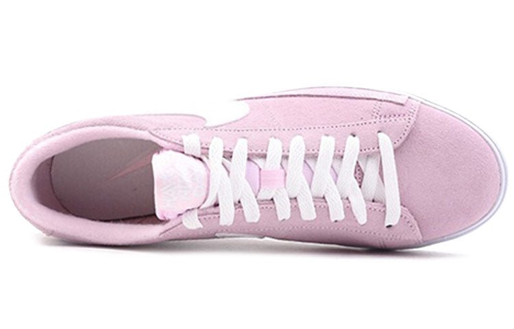 Nike Blazer Low Premium 'Pastel Pink' BQ6813-600 - Image 2