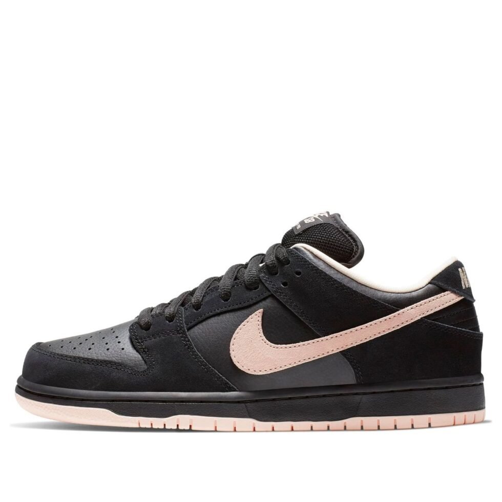 Nike SB Dunk Low 'Black Coral' BQ6817-003