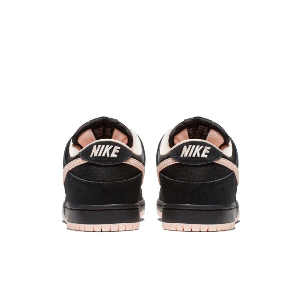 Nike SB Dunk Low 'Black Coral' BQ6817-003 - Image 4