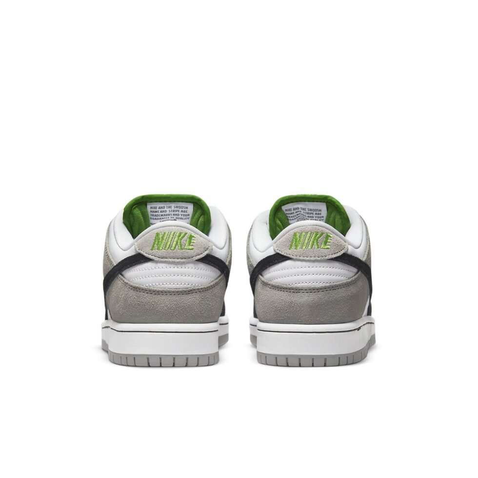 Nike SB Dunk Low 'Chlorophyll' BQ6817-011 - Image 5