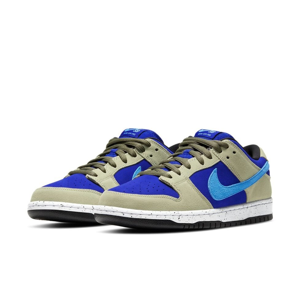 Nike SB Dunk Low 'ACG Celadon' BQ6817-301 - Image 3
