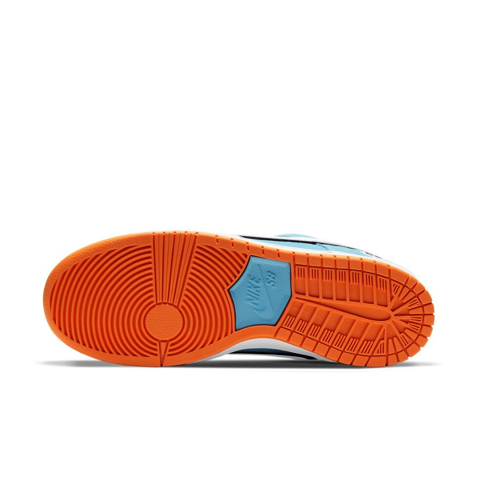 Nike SB Dunk Low Pro 'Gulf' BQ6817-401 - Image 6