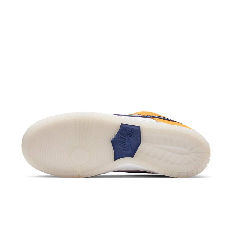 Nike SB Dunk Low Pro 'Laser Orange' BQ6817-800 - Image 6