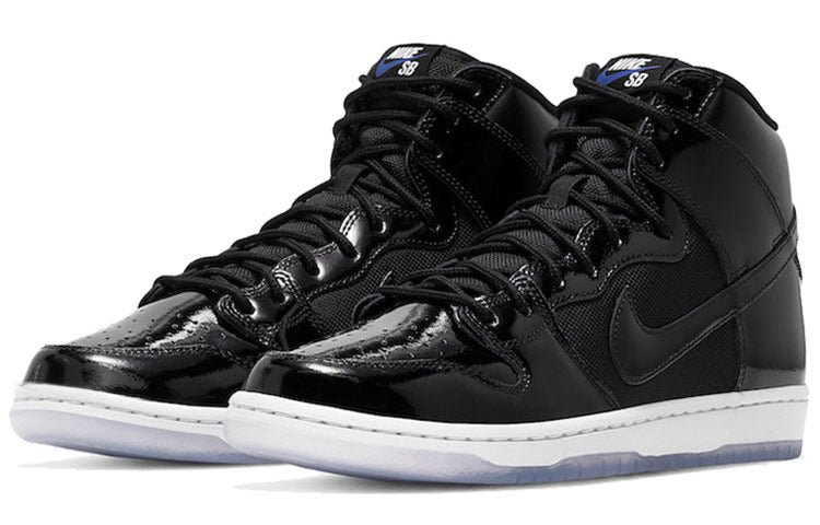 Nike SB Dunk High PRM 'Space Jam' BQ6826-002 - Image 3