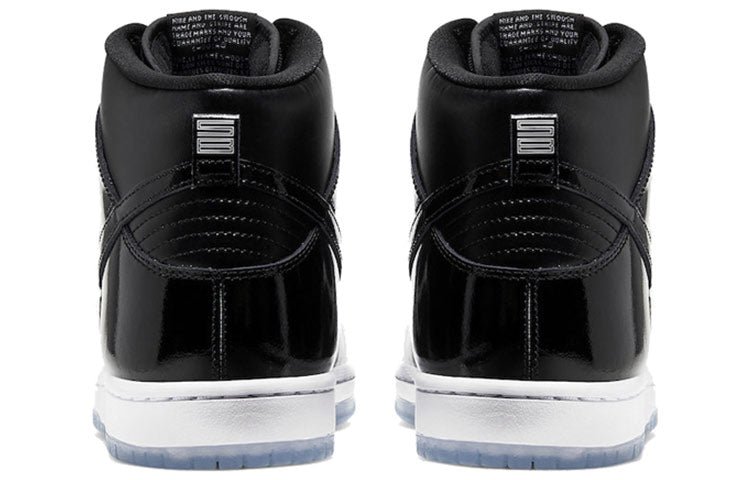 Nike SB Dunk High PRM 'Space Jam' BQ6826-002 - Image 4