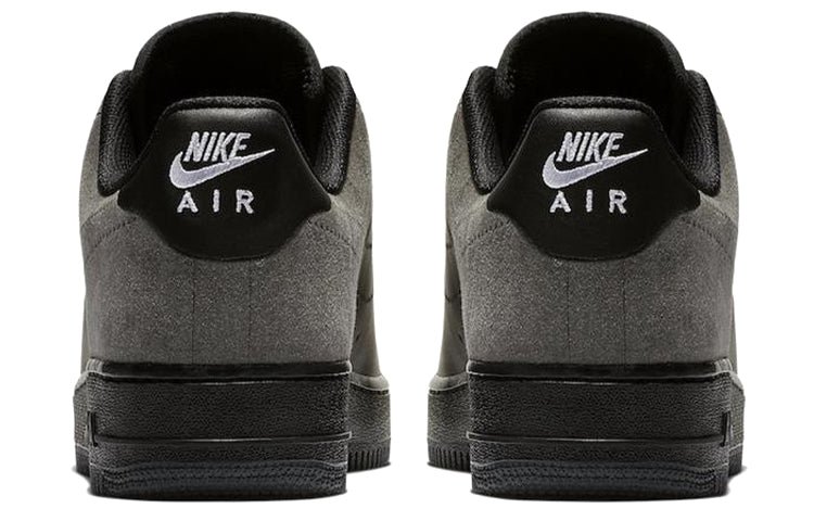 Nike x A-Cold-Wall* Air Force 1 Low 'Black' BQ6924-001 - Image 4