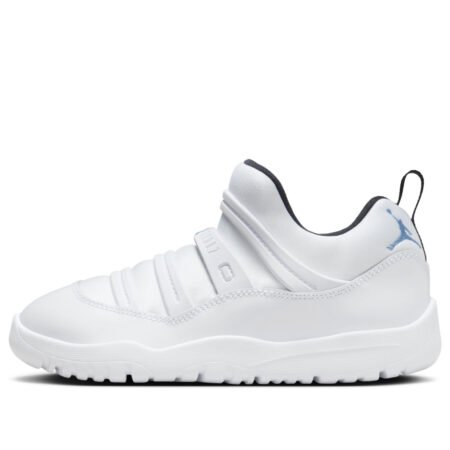 (PS) Air Jordan 11 Retro Little Flex 'White Legend Blue' BQ7101-104