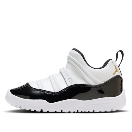 (PS) Air Jordan 11 Retro 'White Black' BQ7101-170