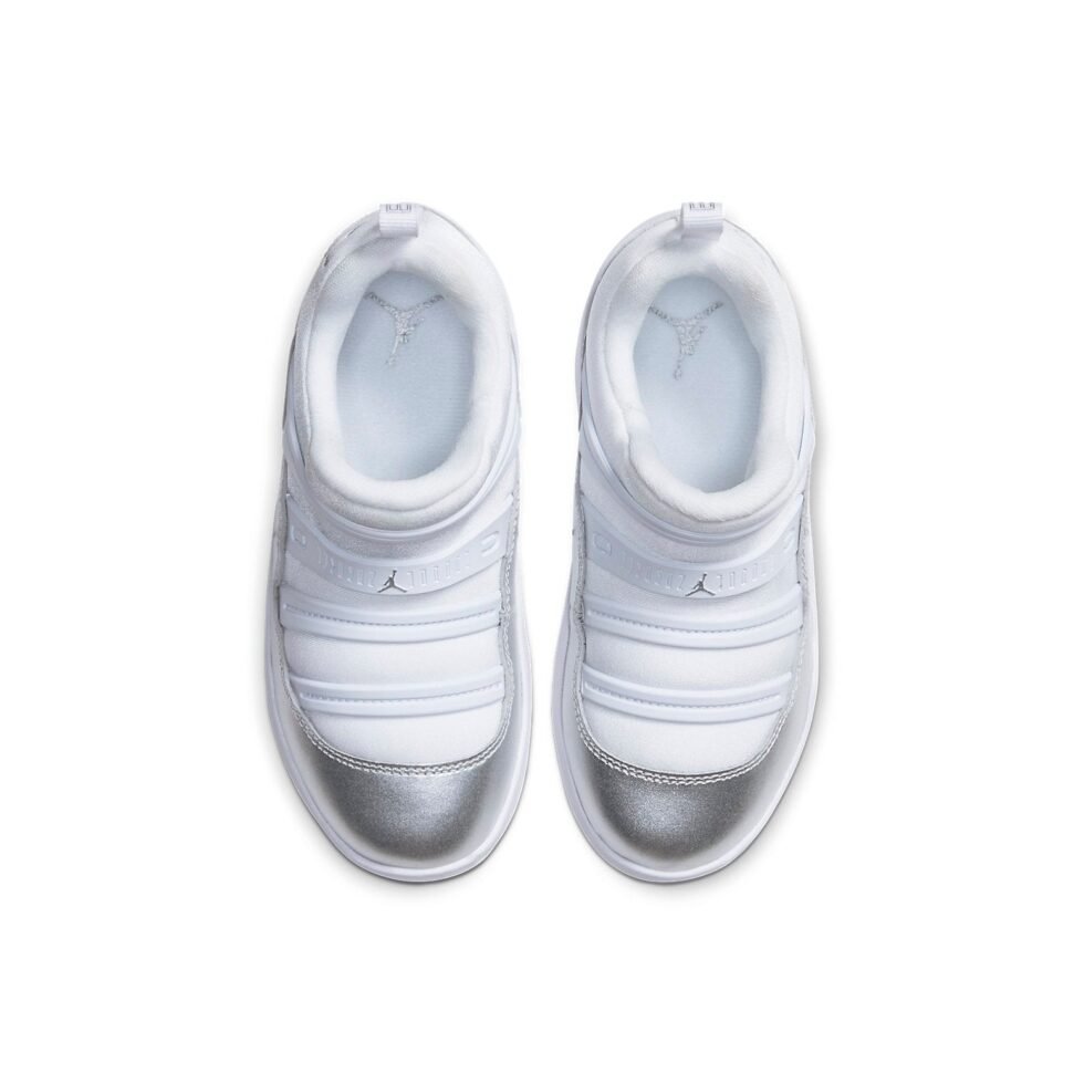 (PS) Air Jordan 11 Flex 'Vast Grey' BQ7103-100 - Image 3