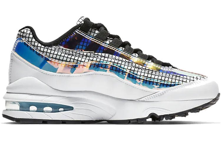 (GS) Nike Air Max 95 LV8 'Blue Gaze' BQ7218-100 - Image 2