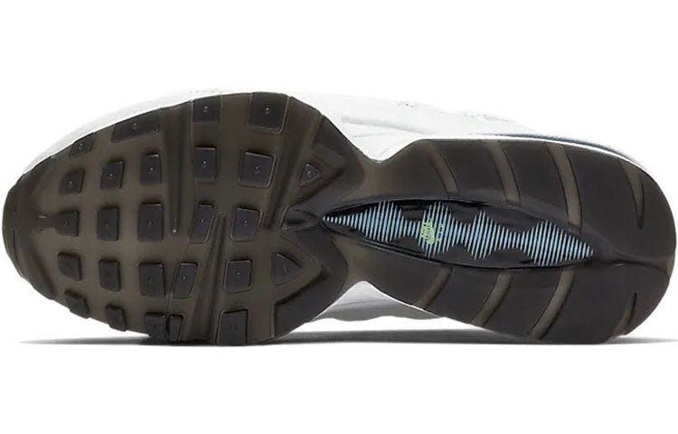 (GS) Nike Air Max 95 LV8 'Blue Gaze' BQ7218-100 - Image 5