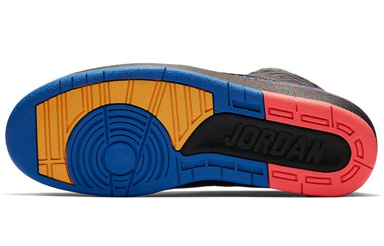 Air Jordan 2 Retro 'Black History Month' 2019 BQ7618-007 - Image 6