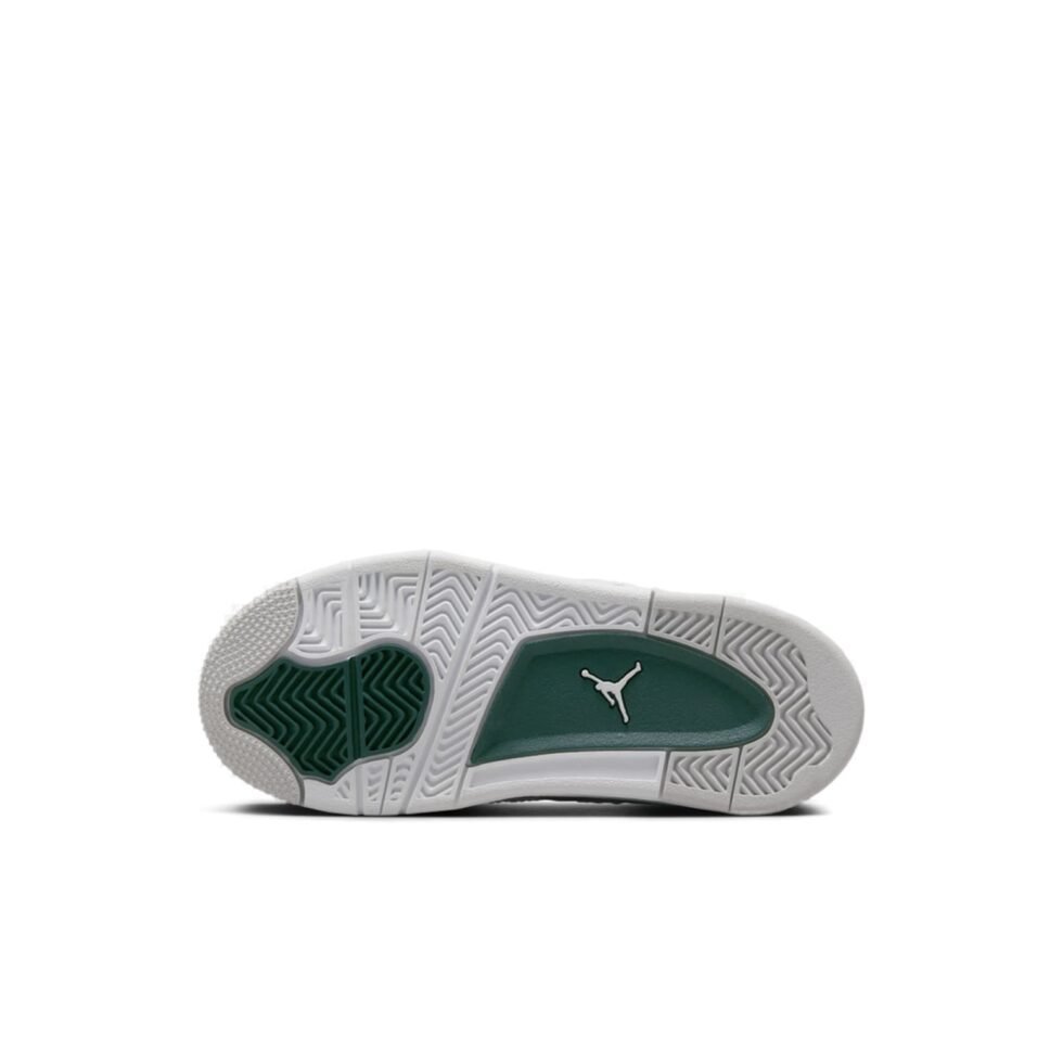 (PS) Air Jordan 4 Retro 'Oxidized Green' BQ7669-103 - Image 5