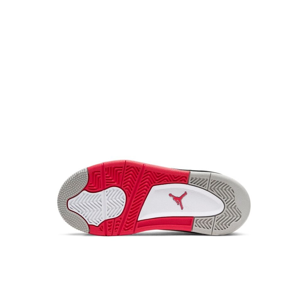 (PS) Air Jordan 4 Retro OG 'Fire Red' 2020 BQ7669-160 - Image 6