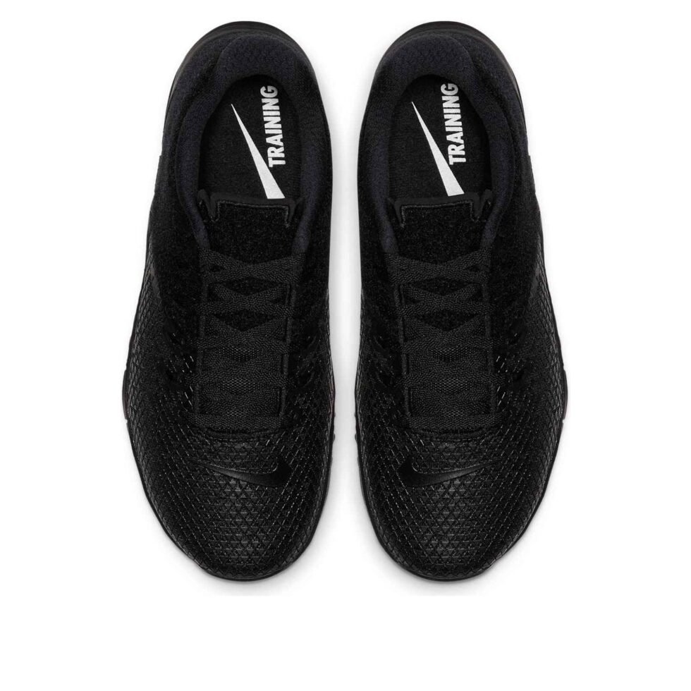 (WMNS) Nike Metcon 4 XD Patch 'Triple Black' BQ7978-001 - Image 4