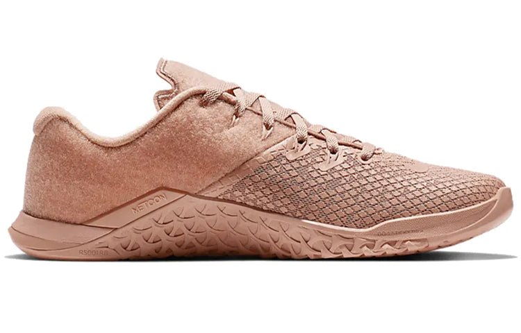 (WMNS) Nike Metcon 4 XD Patch 'Rose Gold' BQ7978-600 - Image 2