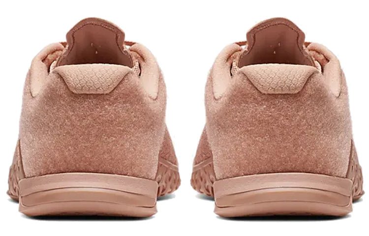 (WMNS) Nike Metcon 4 XD Patch 'Rose Gold' BQ7978-600 - Image 4