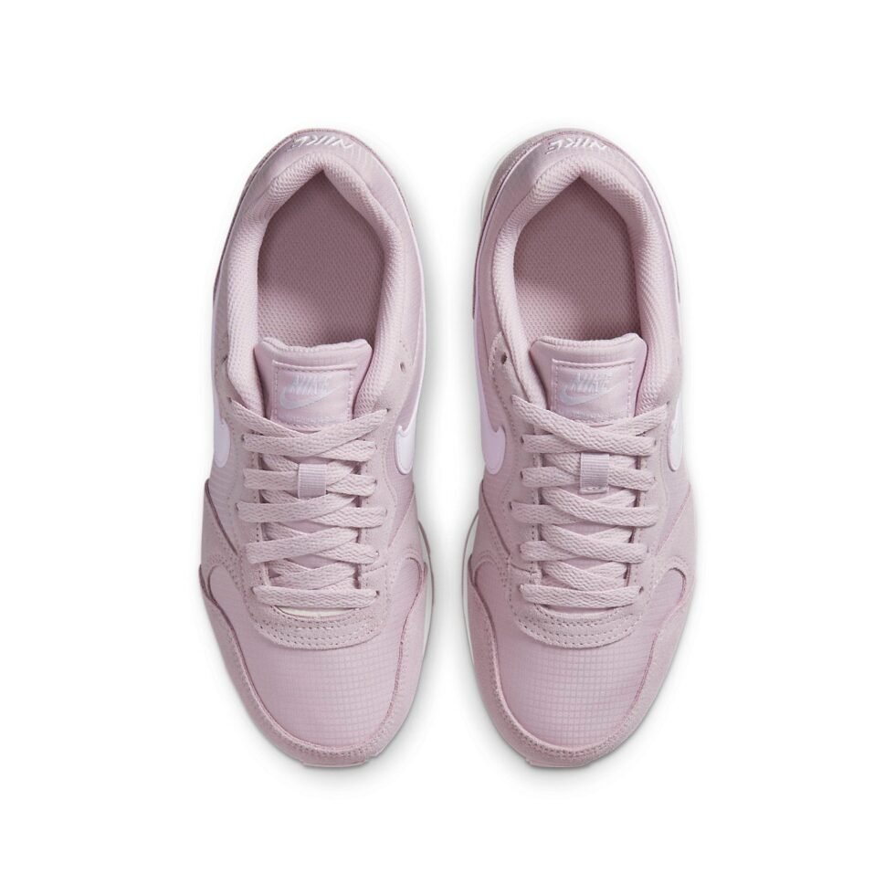 (GS) Nike MD Runner 2 White/Pink BQ8271-500 - Image 4