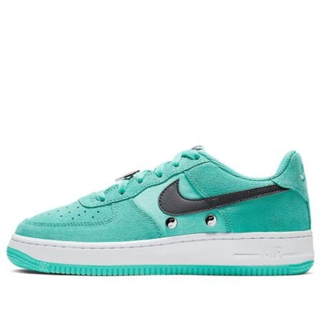 (GS) Nike Air Force 1 Low 'Have A Nike Day - Hyper Jade' BQ8273-300