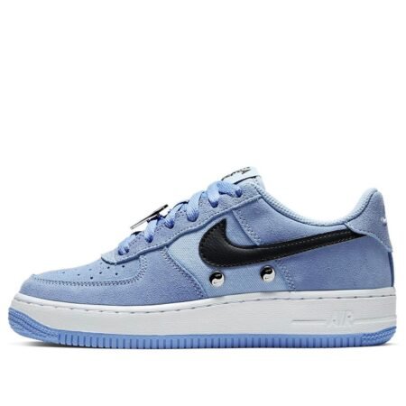 (GS) Nike Air Force 1 Low 'Have A Nike Day - Aluminum' BQ8273-400