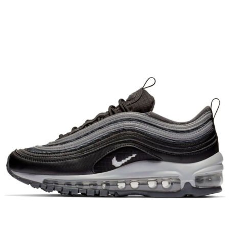 (GS) Nike Air Max 97 Y2K 'Metallic Silver' BQ8380-001