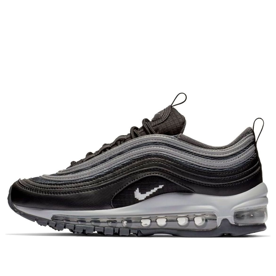 (GS) Nike Air Max 97 Y2K 'Metallic Silver' BQ8380-001